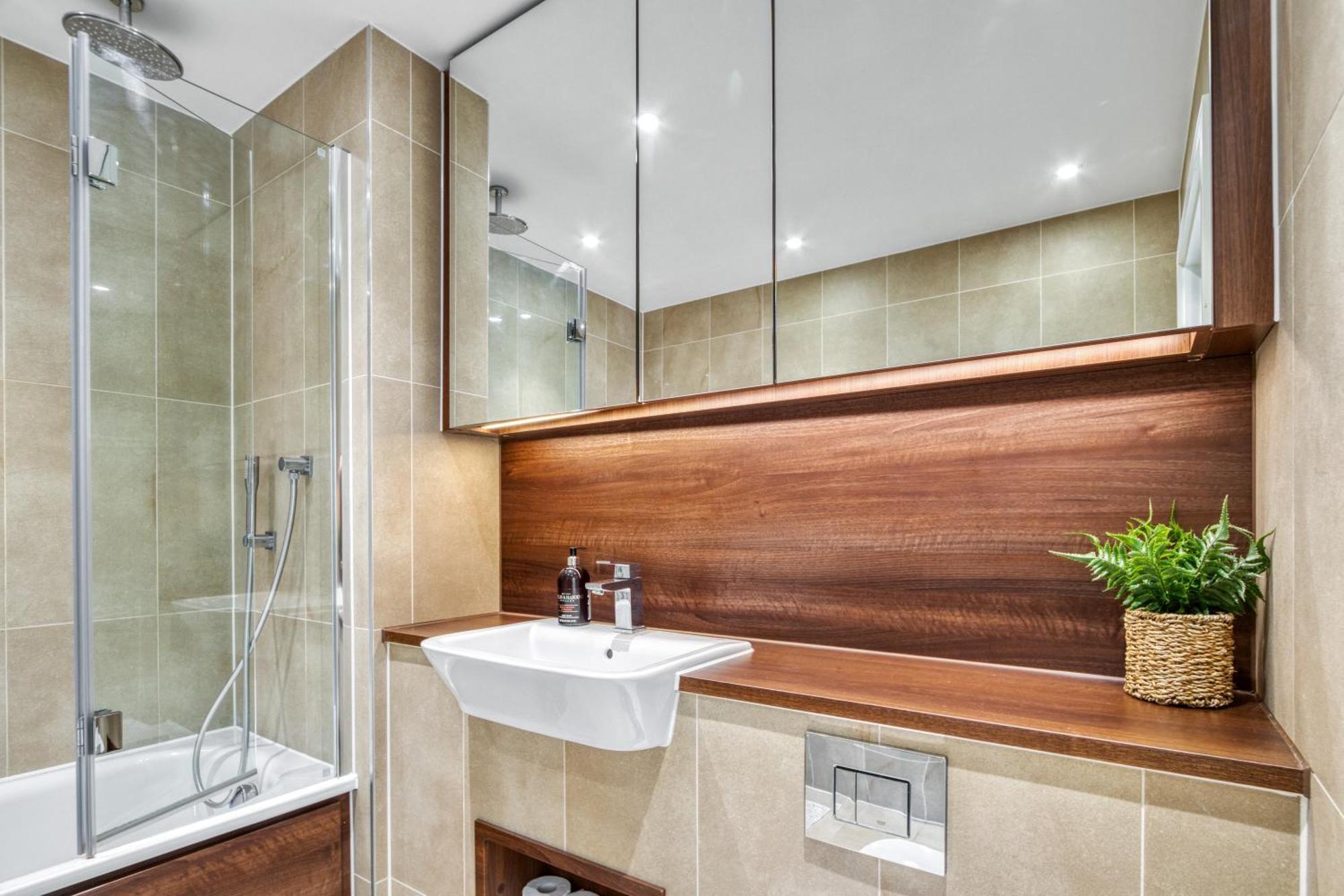 Stunning 360º View Luxurious Penthouse Lejlighed London Eksteriør billede