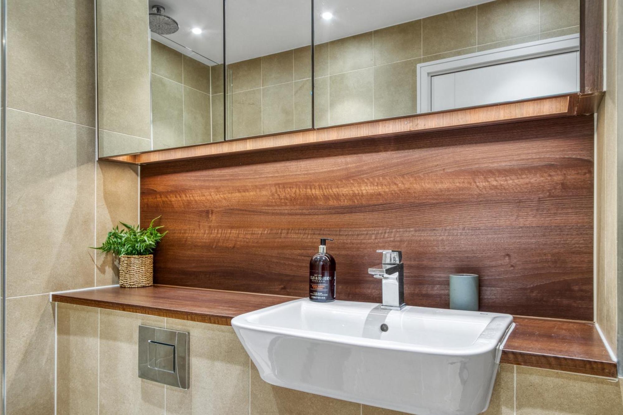 Stunning 360º View Luxurious Penthouse Lejlighed London Eksteriør billede